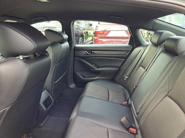 used 2022 Honda Accord Hybrid car, priced at $22,957