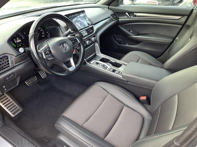 used 2022 Honda Accord Hybrid car, priced at $22,957