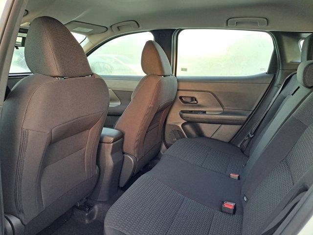 new 2025 Nissan Kicks car, priced at $22,055