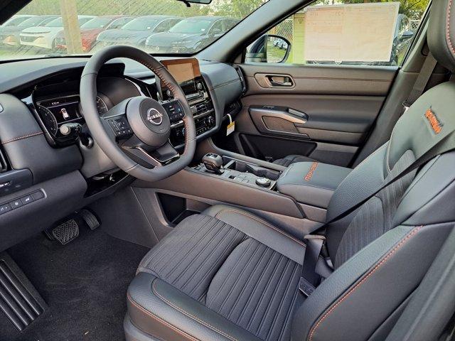 new 2025 Nissan Pathfinder car, priced at $42,372