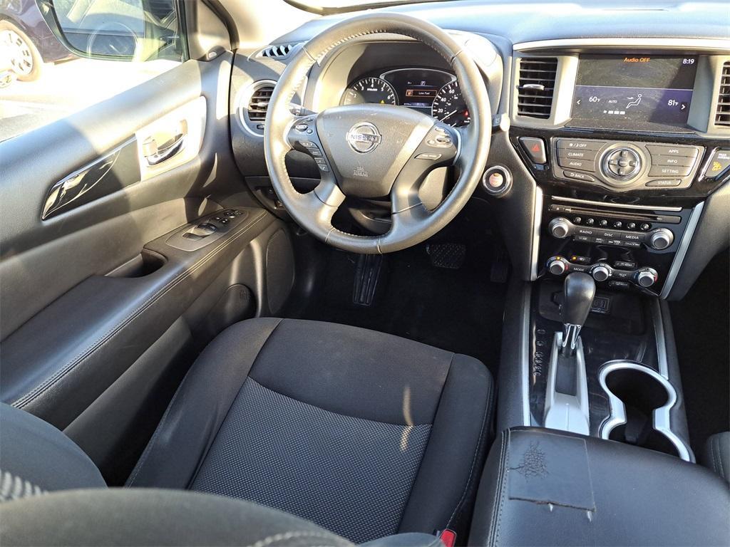 used 2020 Nissan Pathfinder car, priced at $14,991