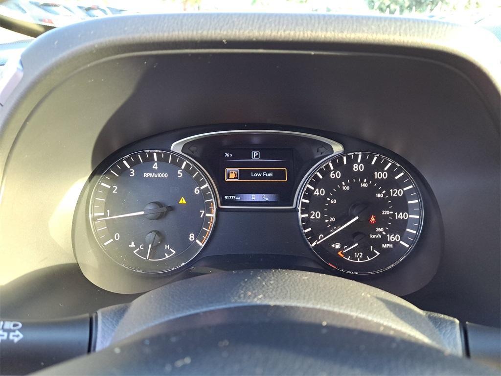 used 2020 Nissan Pathfinder car, priced at $14,991