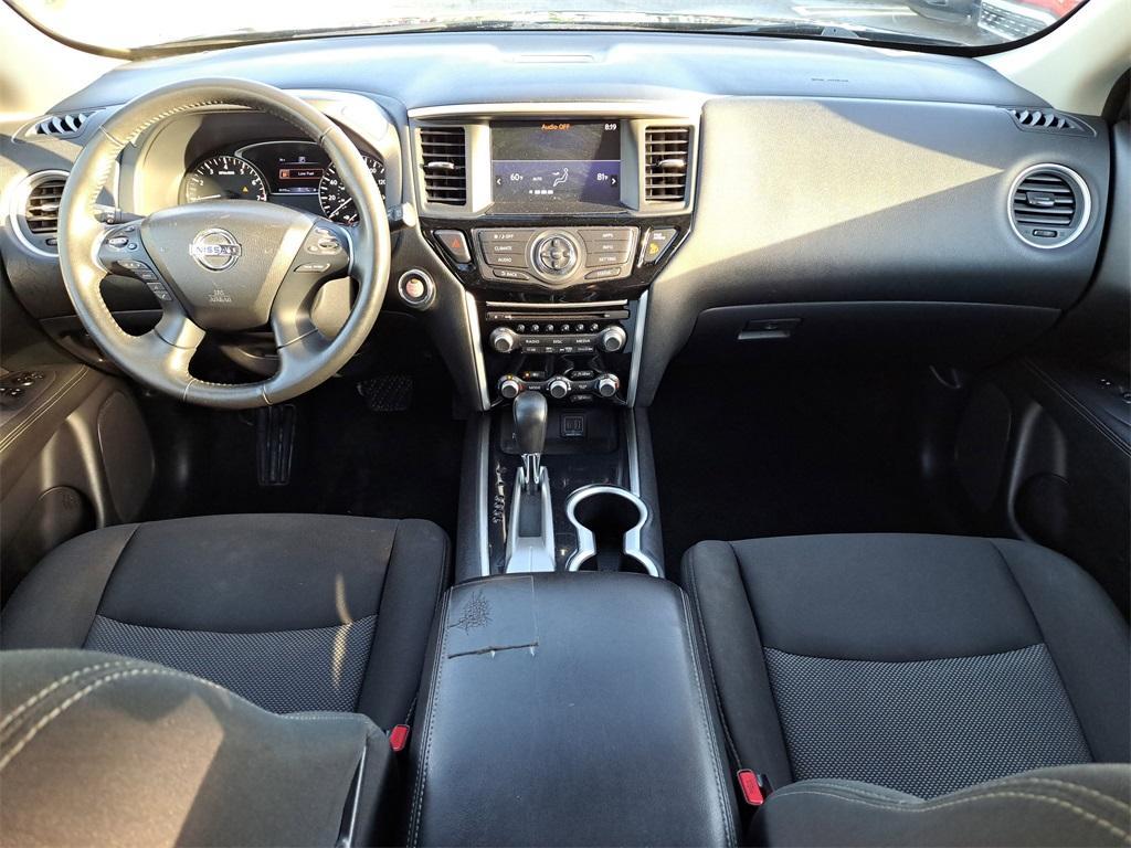used 2020 Nissan Pathfinder car, priced at $14,991