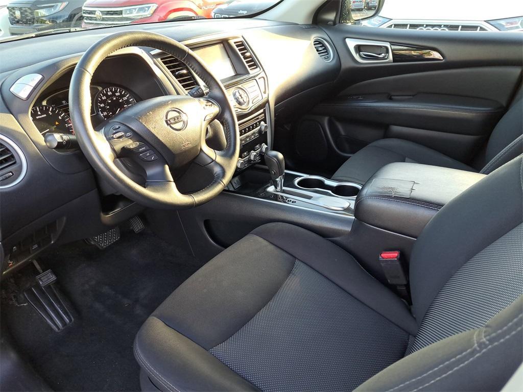 used 2020 Nissan Pathfinder car, priced at $14,991
