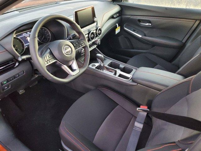 new 2025 Nissan Sentra car, priced at $24,600