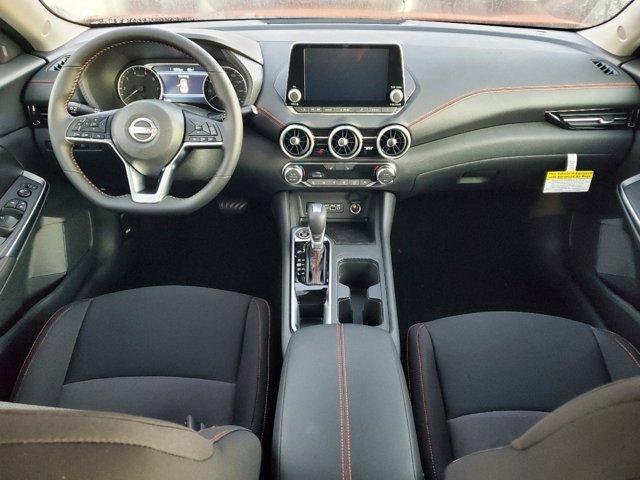new 2025 Nissan Sentra car, priced at $24,600