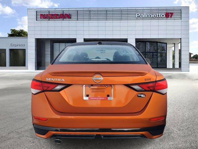 new 2025 Nissan Sentra car, priced at $24,600