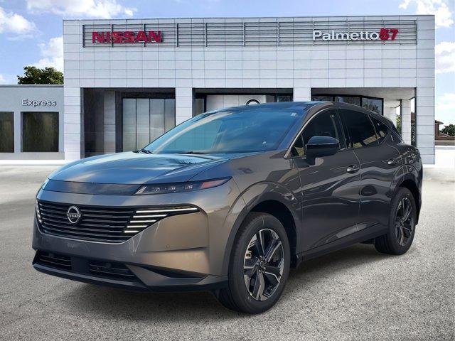 new 2025 Nissan Murano car, priced at $39,991