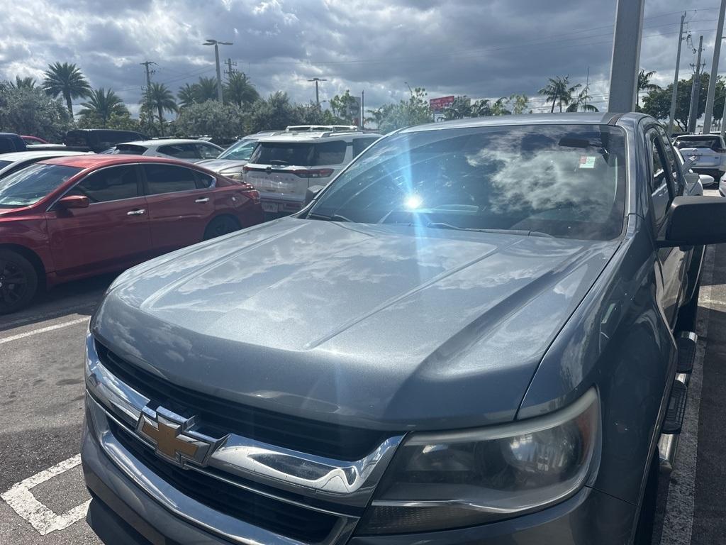 used 2019 Chevrolet Colorado car, priced at $11,991