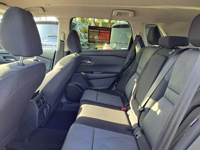 used 2024 Nissan Rogue car, priced at $24,657