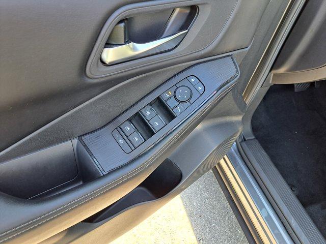used 2024 Nissan Rogue car, priced at $24,657