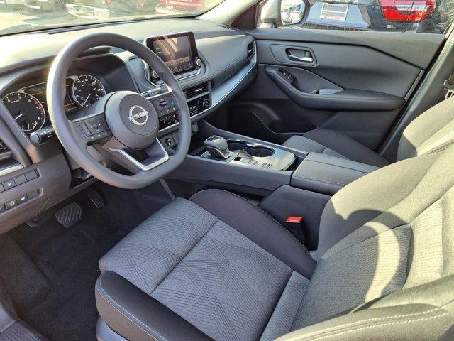 used 2024 Nissan Rogue car, priced at $24,657