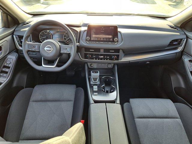 used 2024 Nissan Rogue car, priced at $24,657