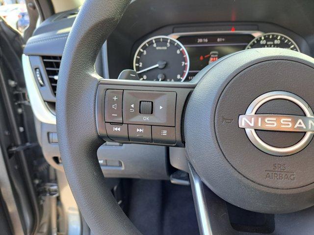 used 2024 Nissan Rogue car, priced at $24,657