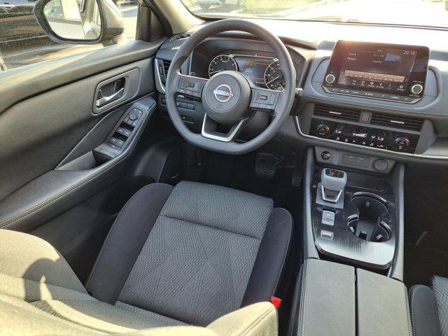 used 2024 Nissan Rogue car, priced at $24,657