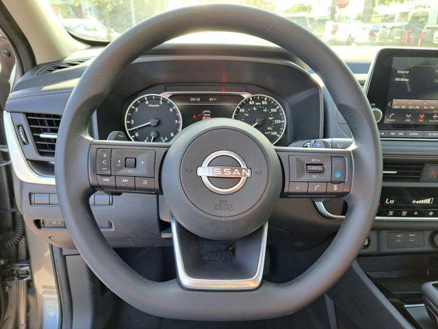 used 2024 Nissan Rogue car, priced at $24,657