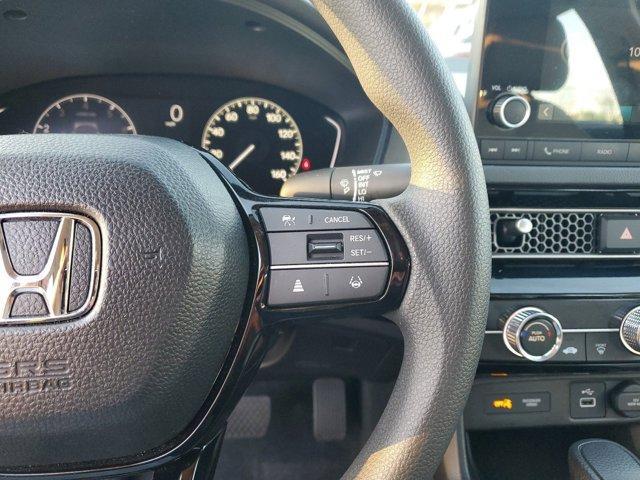 used 2023 Honda Civic car, priced at $20,357