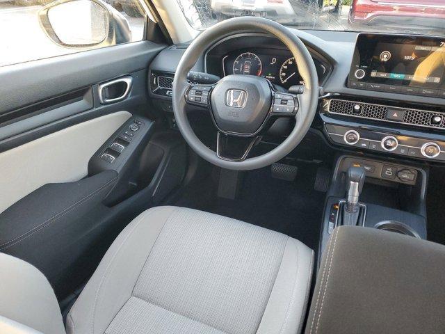 used 2023 Honda Civic car, priced at $20,357