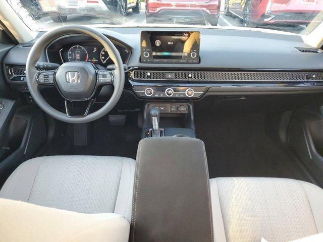 used 2023 Honda Civic car, priced at $20,357