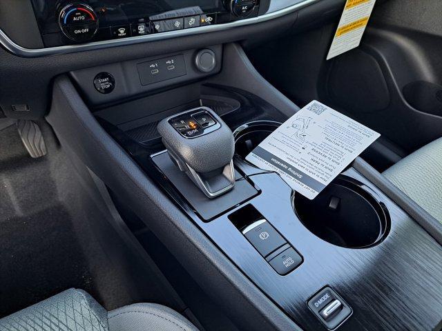 new 2025 Nissan Rogue car, priced at $29,763