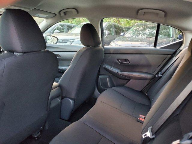 new 2025 Nissan Sentra car, priced at $21,117