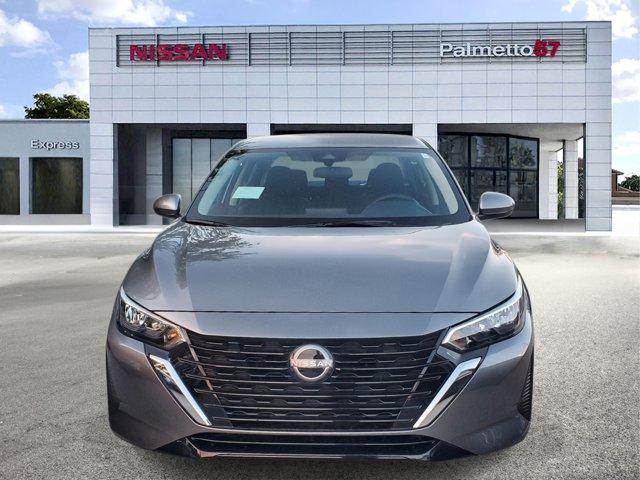 new 2025 Nissan Sentra car, priced at $21,117