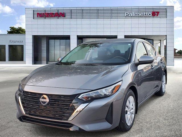 new 2025 Nissan Sentra car, priced at $21,117