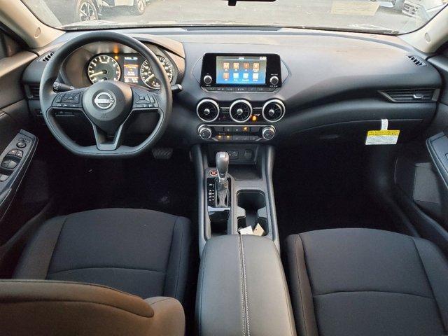 new 2025 Nissan Sentra car, priced at $21,117