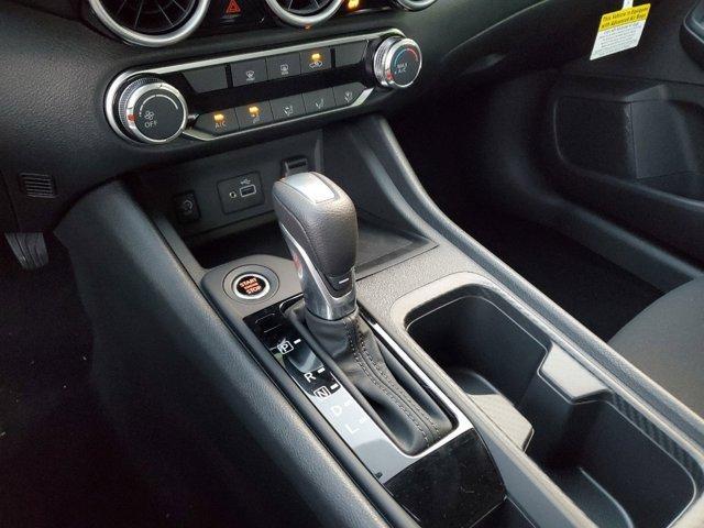 new 2025 Nissan Sentra car, priced at $21,117