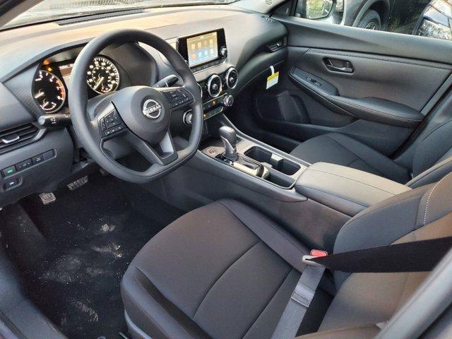 new 2025 Nissan Sentra car, priced at $21,117