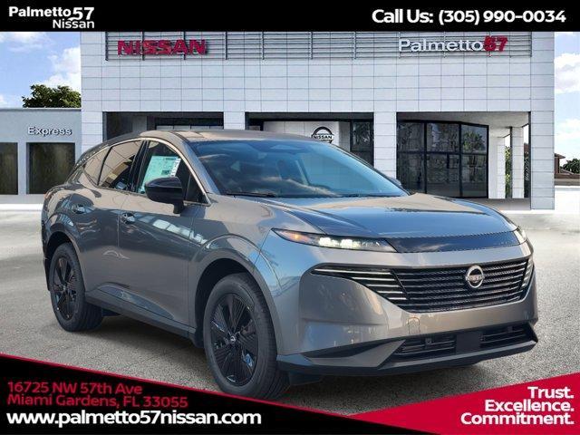 new 2025 Nissan Murano car, priced at $39,253