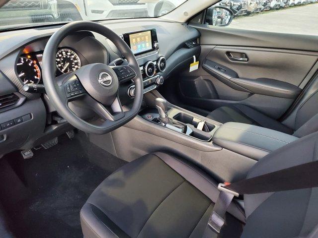 new 2025 Nissan Sentra car, priced at $21,117