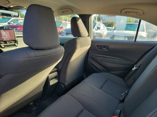 used 2024 Toyota Corolla car, priced at $17,991