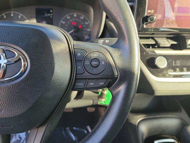 used 2024 Toyota Corolla car, priced at $17,991