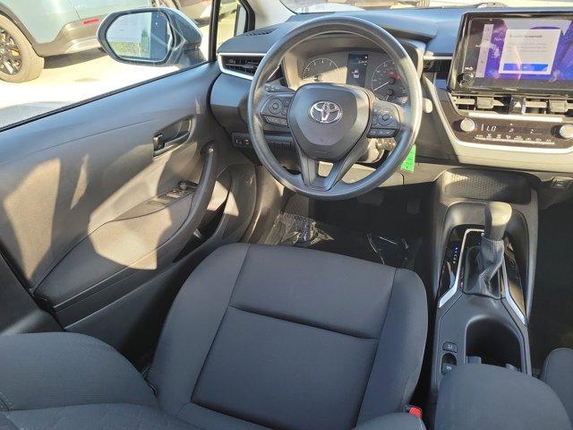 used 2024 Toyota Corolla car, priced at $17,991