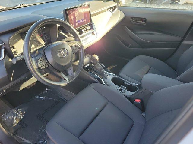 used 2024 Toyota Corolla car, priced at $17,991
