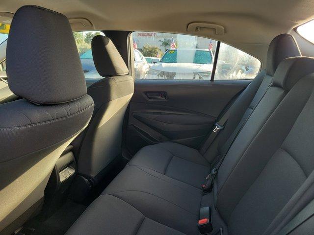 used 2024 Toyota Corolla car, priced at $17,991