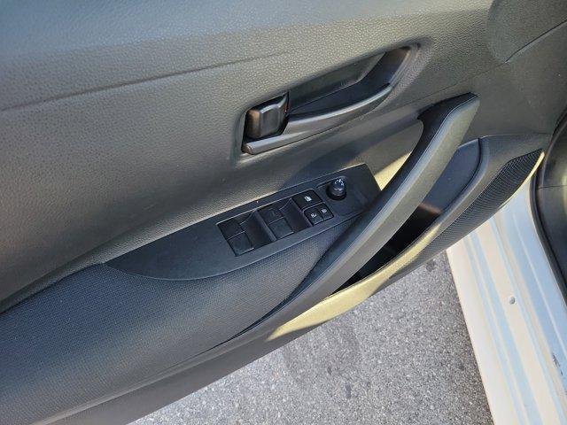 used 2024 Toyota Corolla car, priced at $17,991