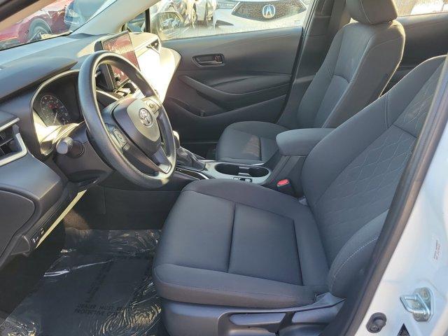 used 2024 Toyota Corolla car, priced at $17,991