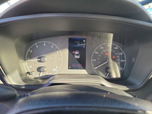 used 2024 Toyota Corolla car, priced at $17,991