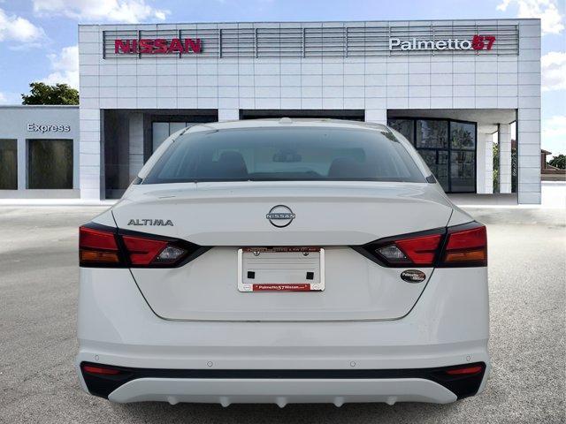 new 2025 Nissan Altima car, priced at $25,873