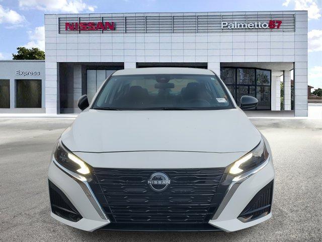 new 2025 Nissan Altima car, priced at $25,873