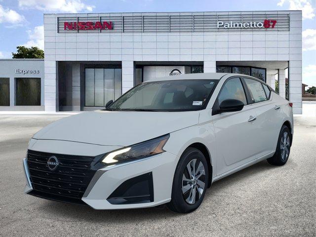 new 2025 Nissan Altima car, priced at $25,873