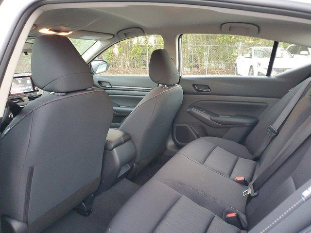 new 2025 Nissan Altima car, priced at $25,873