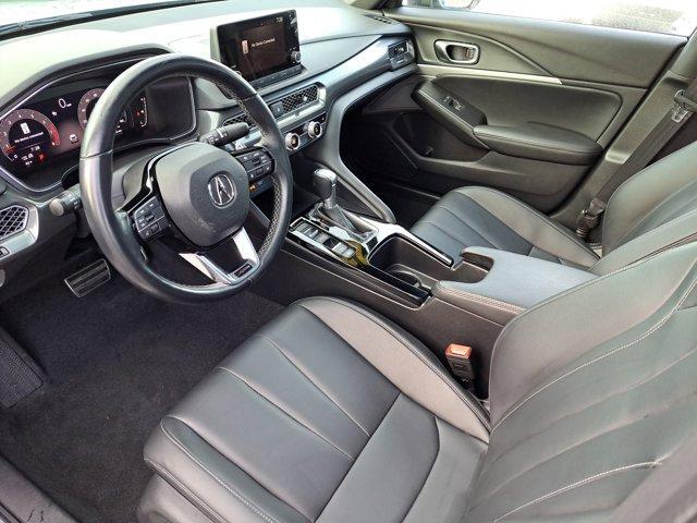 used 2023 Acura Integra car, priced at $25,991