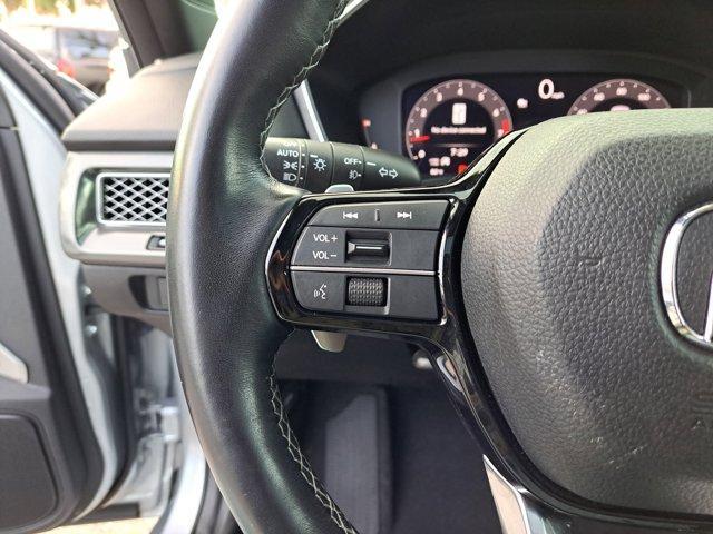 used 2023 Acura Integra car, priced at $25,991