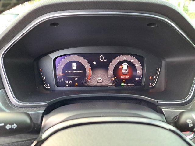 used 2023 Acura Integra car, priced at $25,991