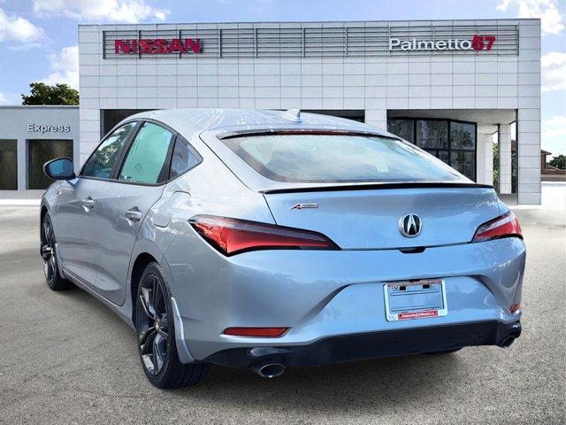 used 2023 Acura Integra car, priced at $25,991