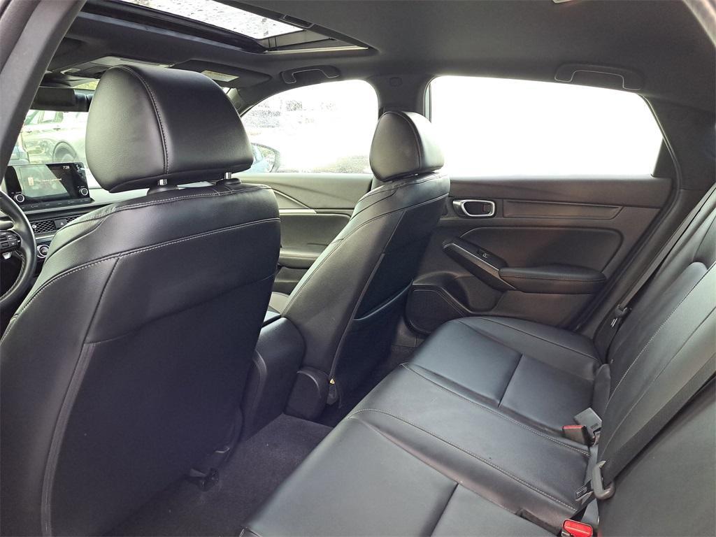 used 2023 Acura Integra car, priced at $24,957