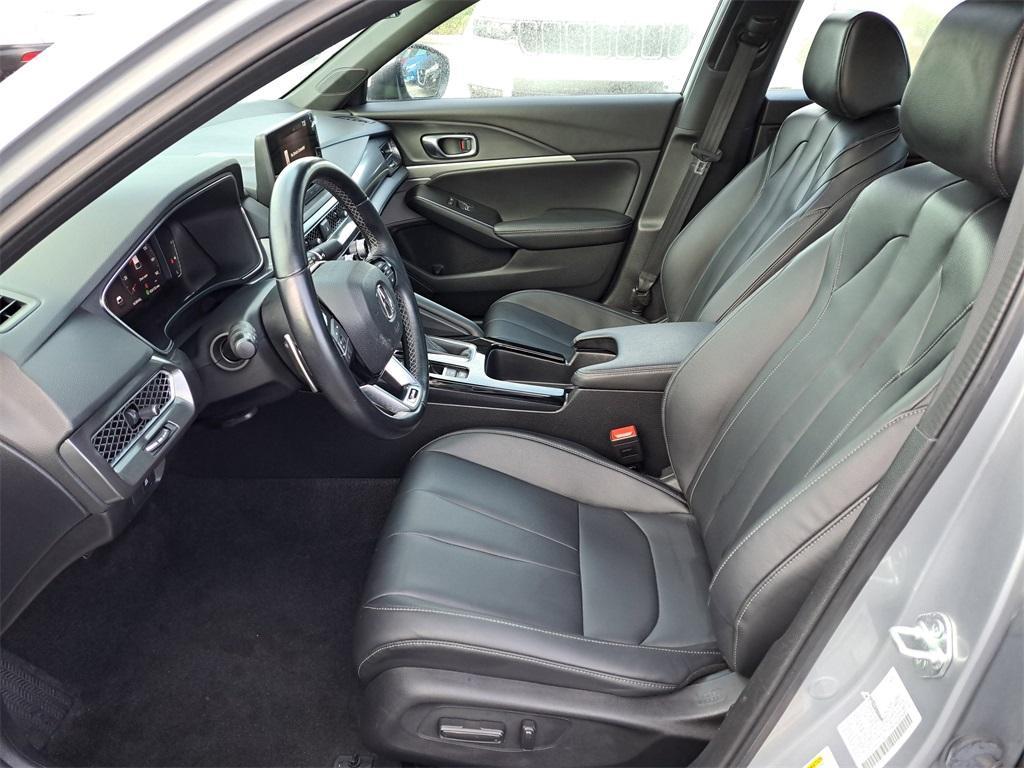 used 2023 Acura Integra car, priced at $24,957